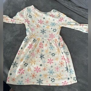 Snowflake Dress